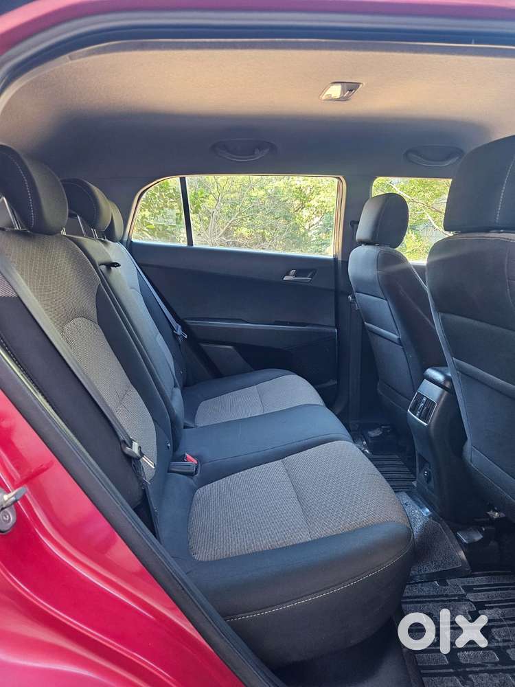 Hyundai Creta 1.6 Vtvt At Sx Plus, 2017, Petrol