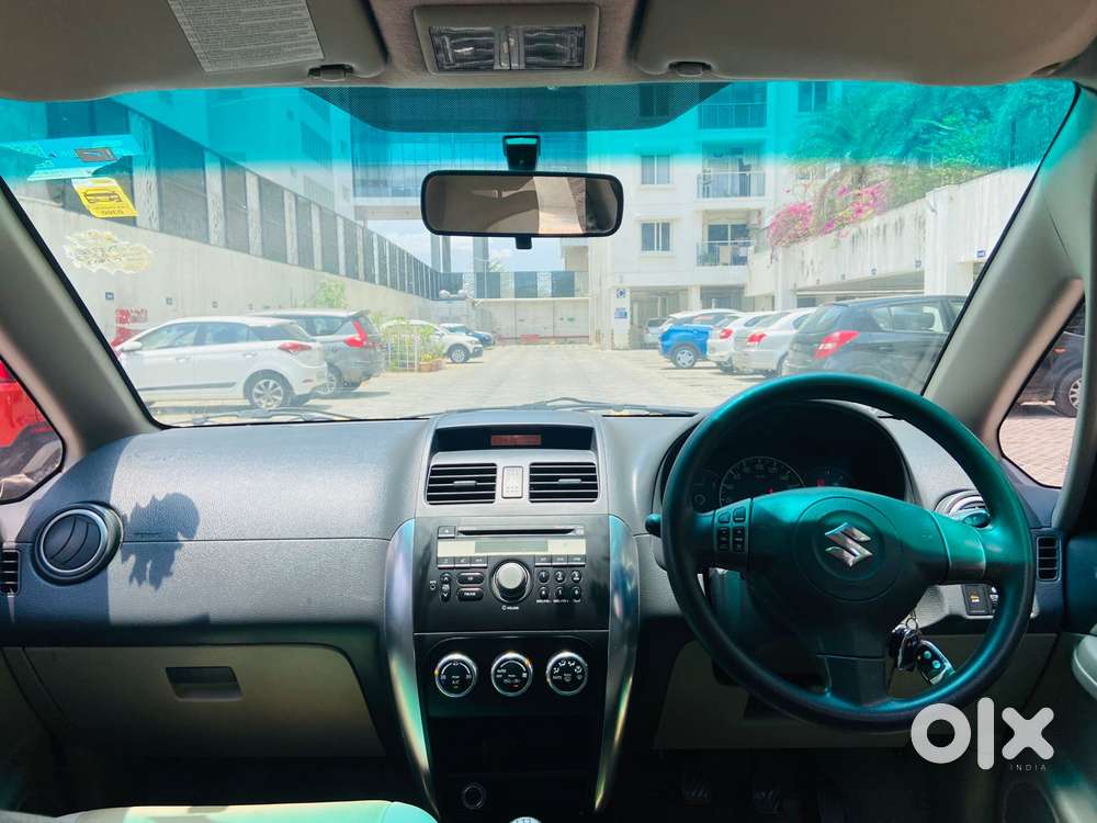 Maruti Suzuki Sx4 Zxi, 2008, Petrol