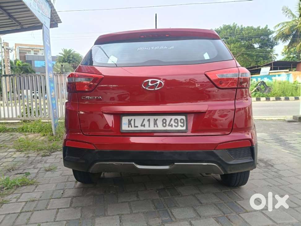 Hyundai Creta 1.6 Vtvt S, 2016, Petrol