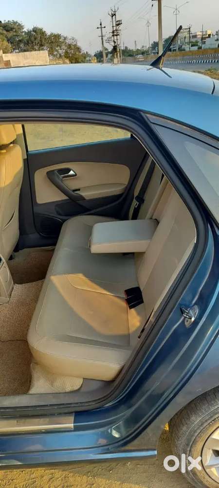 Volkswagen Vento 2017 Diesel