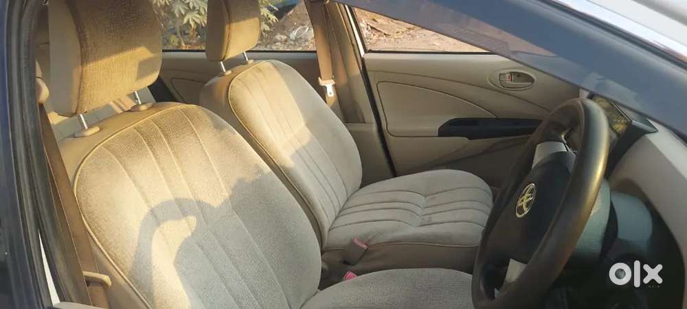 Toyota Etios 2018 Diesel 186000 Km Driven