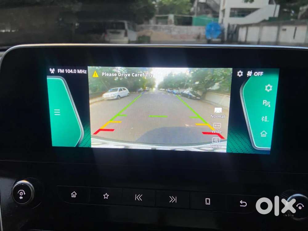 Tata Harrier 2.0 Xza Plus Kaziranga Edition, 2022, Diesel