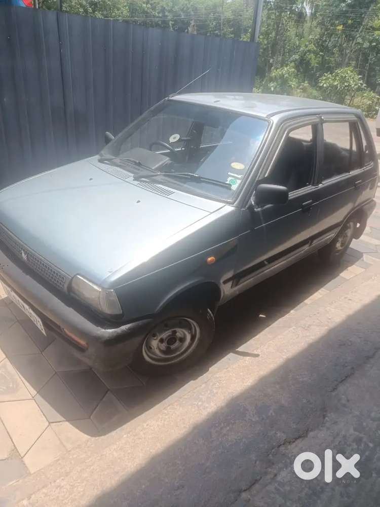 Maruti Suzuki 800 2003