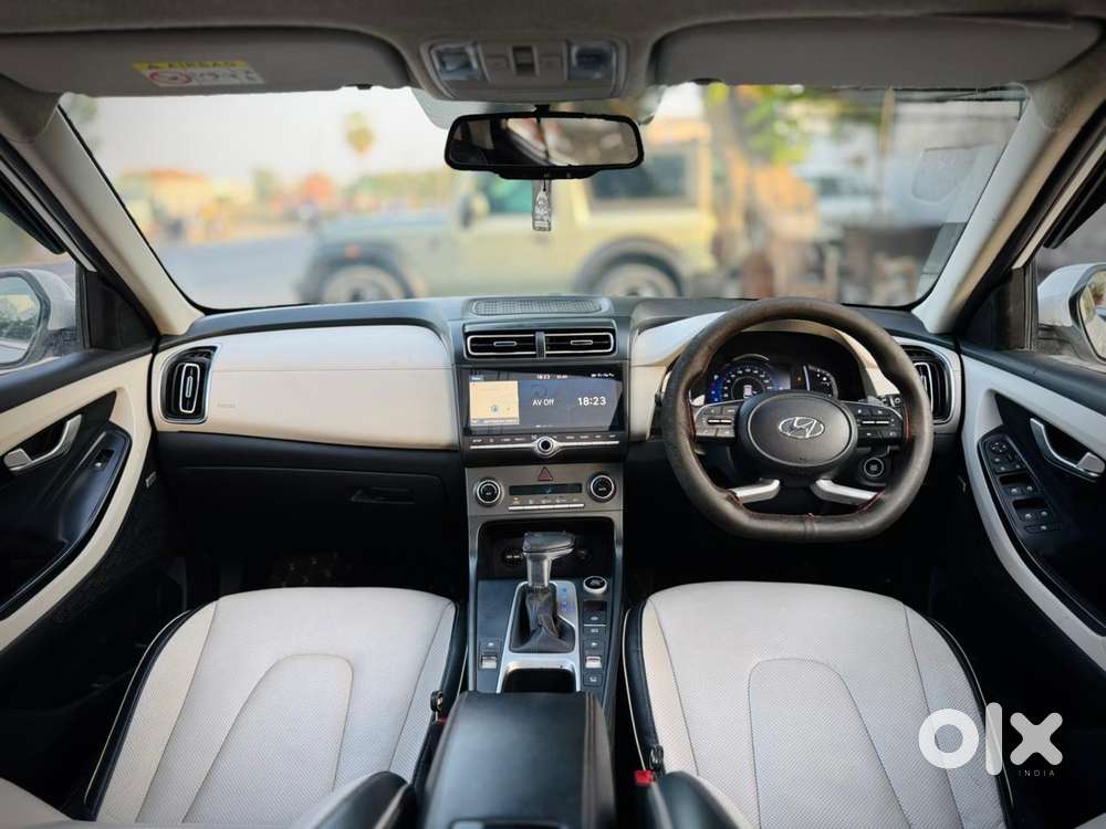 Hyundai Creta Sx (o) 1.5 Diesel Automatic, 2021, Diesel