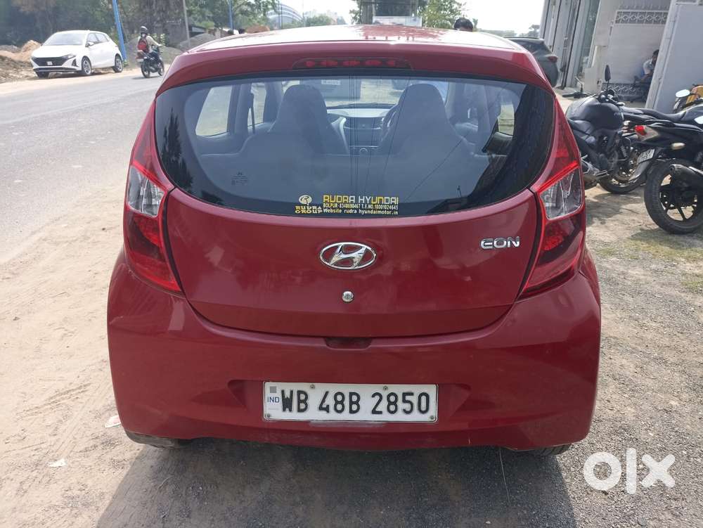 Hyundai Eon Era +, 2017