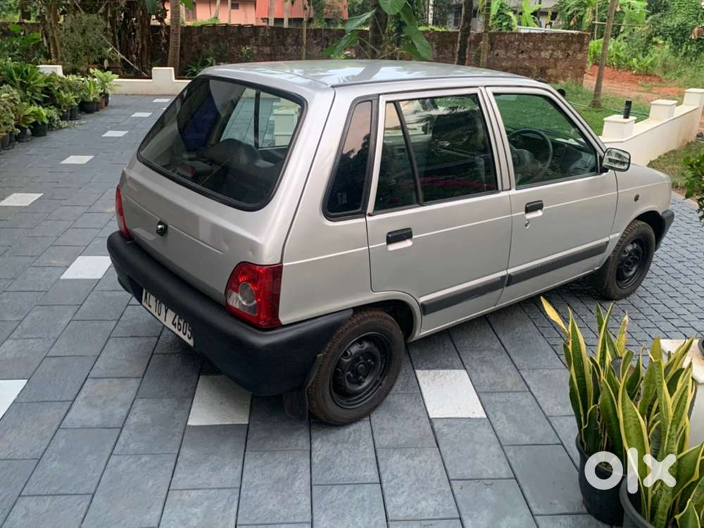 Maruti Suzuki 800 2006 Year