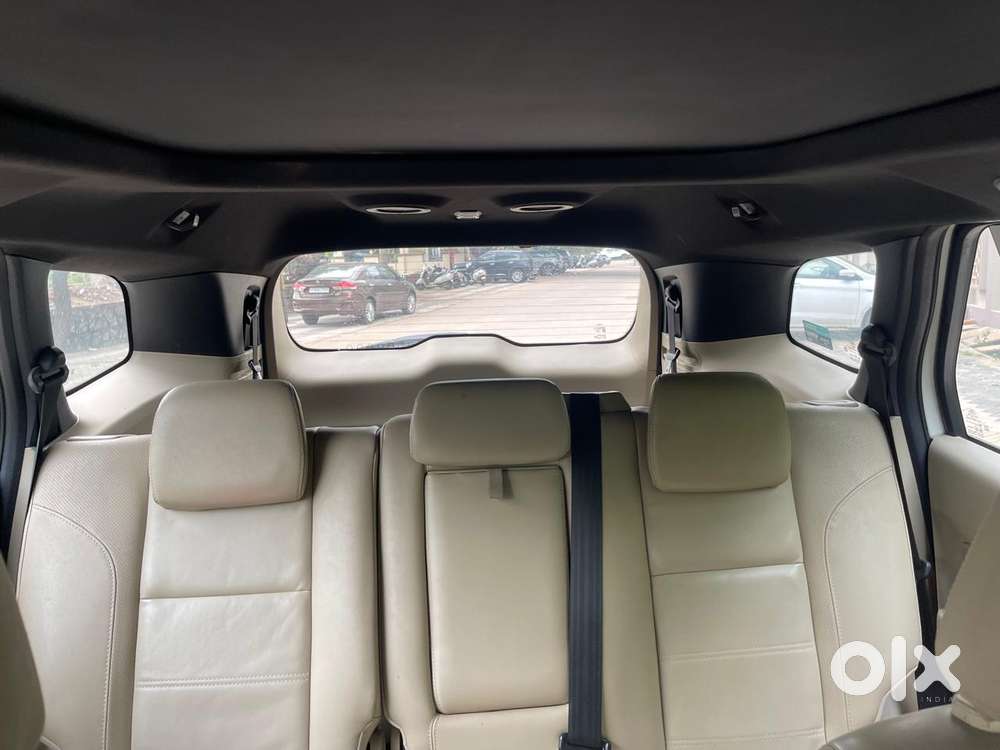 Ford Endeavour 3.2 Titanium 4x4 At, 2019, Diesel