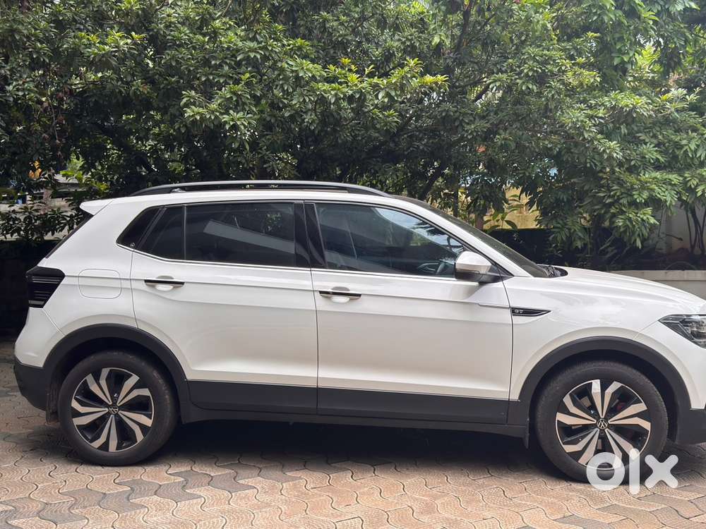 Volkswagen Taigun Petrol 2023