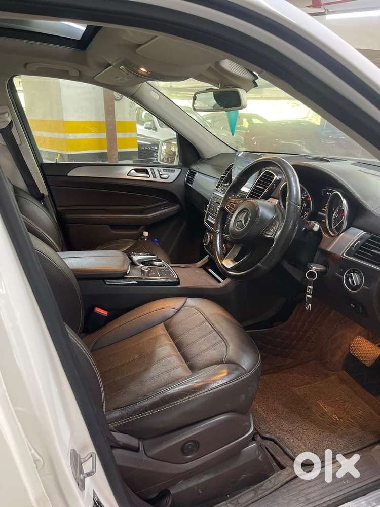 Mercedes-benz Gls 350d 4matic, 2016, Diesel