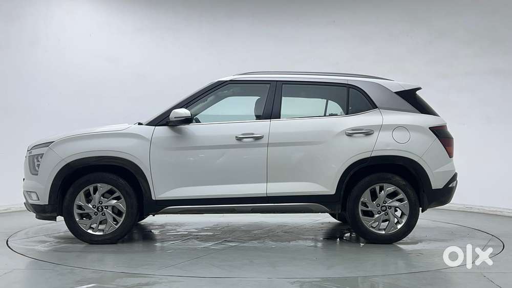 Hyundai Creta Sx 1.5 Diesel, 2022, Diesel