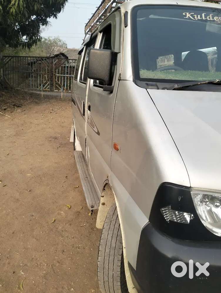 Maruti Suzuki Eeco 2015