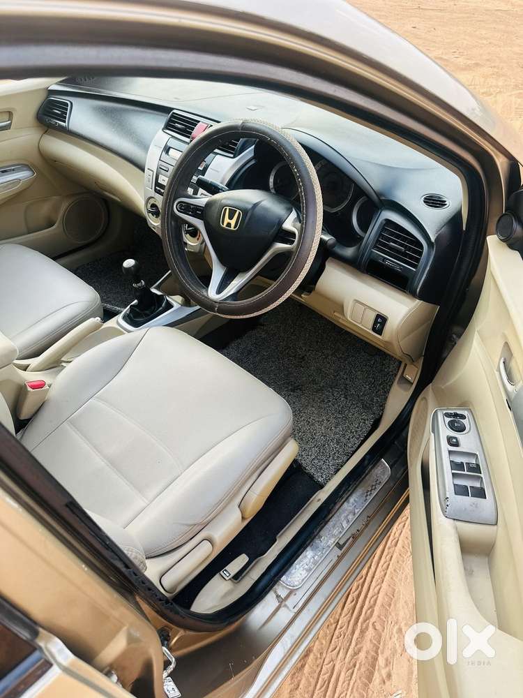 Honda City 1.5 S Mt, 2010, Petrol