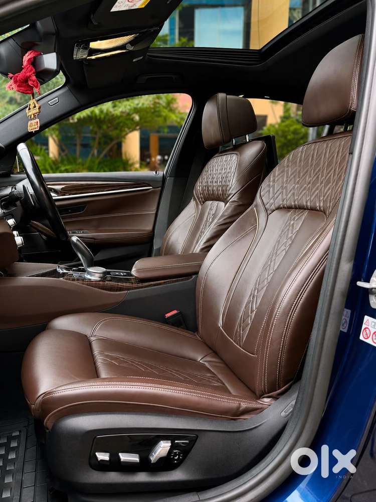Bmw 5 Series 3.0 530d M Sport, 2019, Diesel