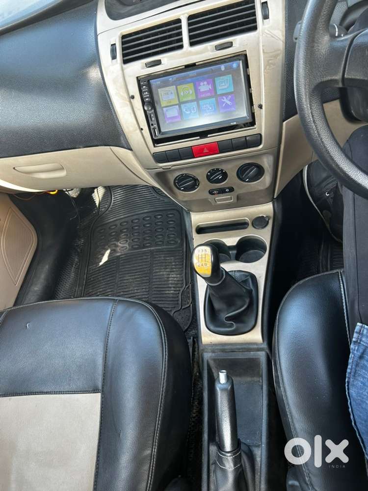 Tata Indica Vista Tdi 2014