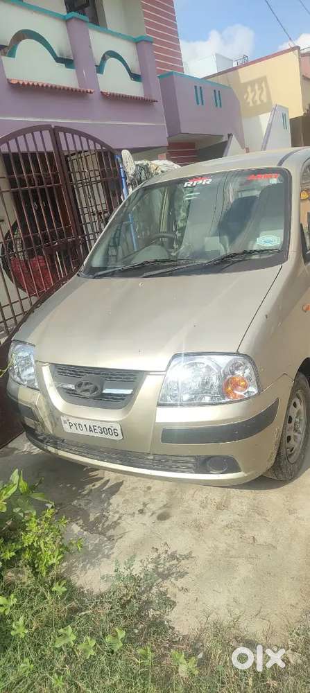 Hyundai Santro Xing 2006