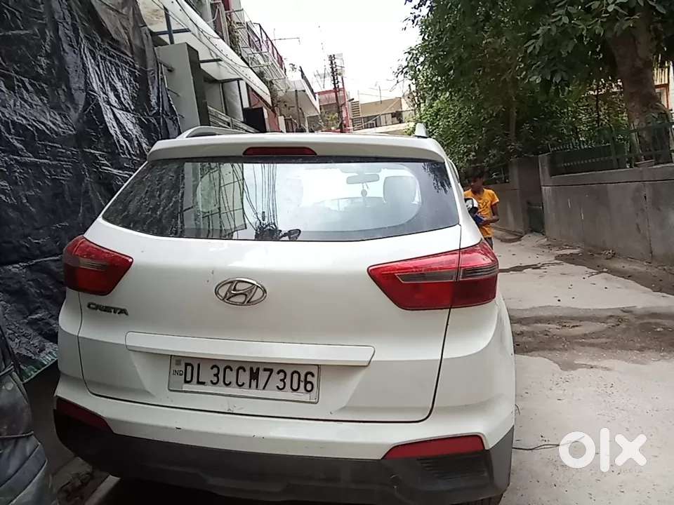 Hyundai Creta 1.4 S Plus Crdi, 2018, Diesel
