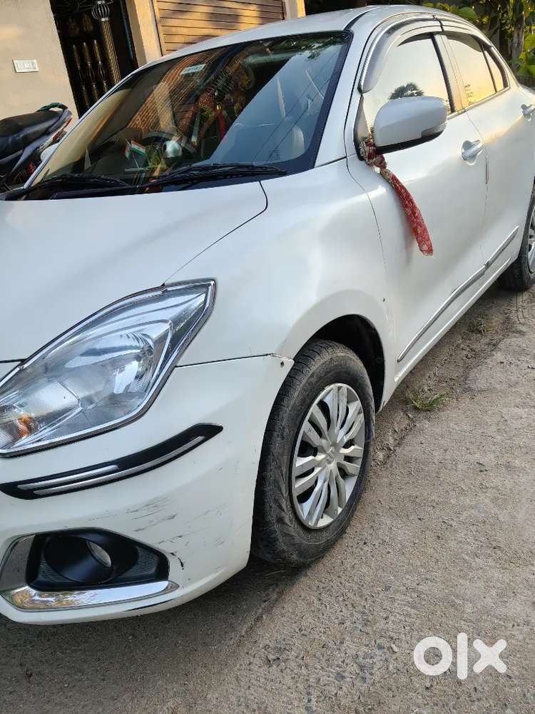 Maruti Suzuki Dzire 2021 Petrol