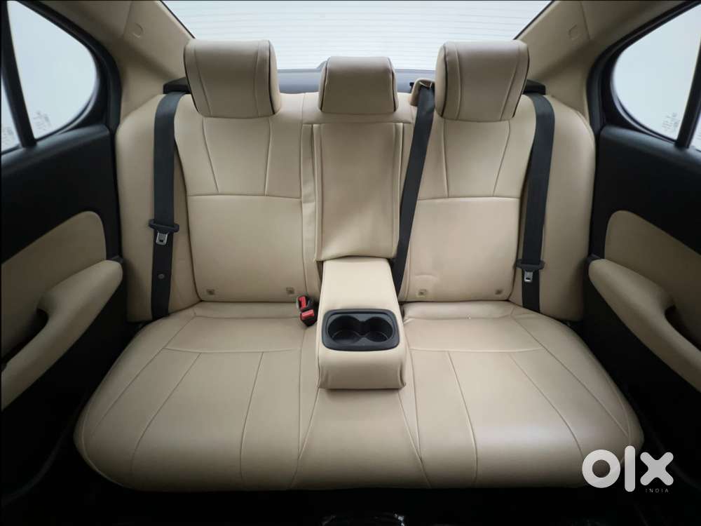 Honda City I-vtec Cvt Vx, 2021, Petrol