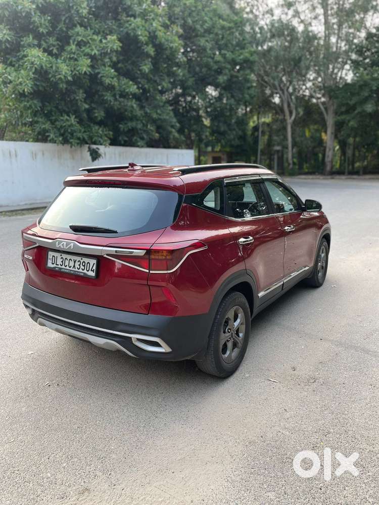 Kia Seltos Htx Plus 1.5 Turbo Petrol Imt, 2022, Petrol