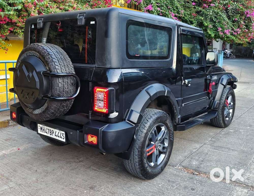 Mahindra Thar Lx Hard Top Diesel Mt Rwd, 2023, Diesel