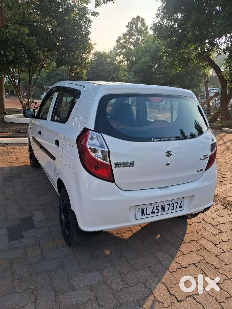 Maruti Suzuki Alto K10 2016 Petrol 72521 Km Driven
