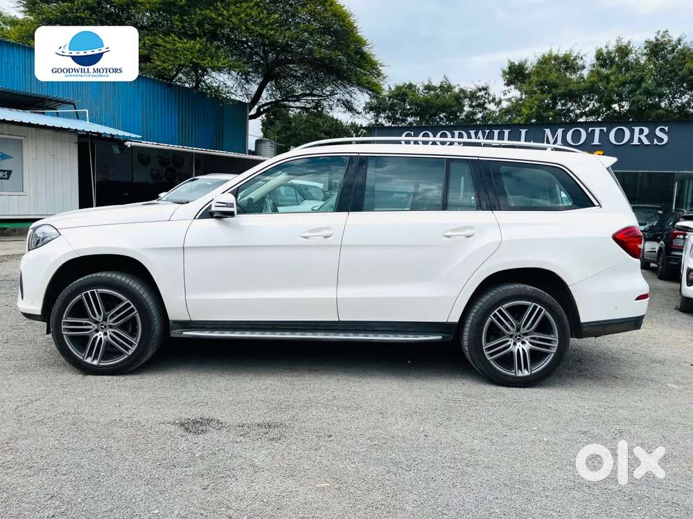 Mercedes-benz Gls 350 D, 2018, Diesel