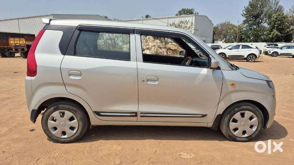 Maruti Suzuki Wagon R Vxi Optional, 2021, Petrol