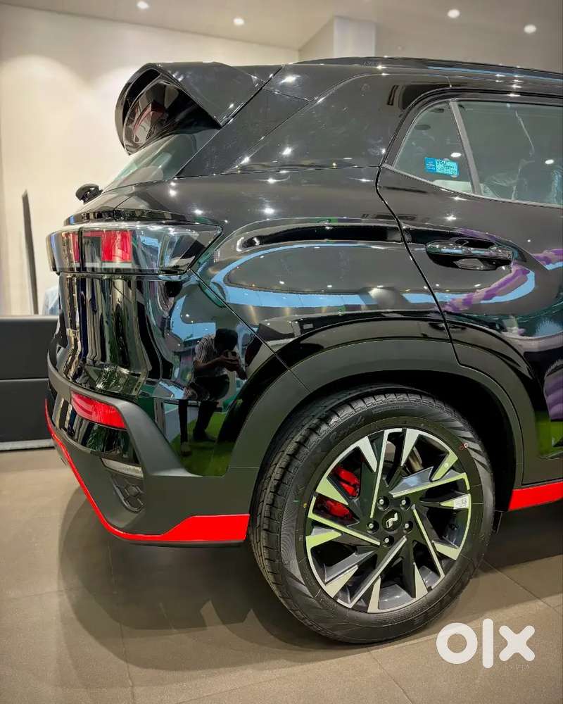 Hyundai Creta N Line 2026