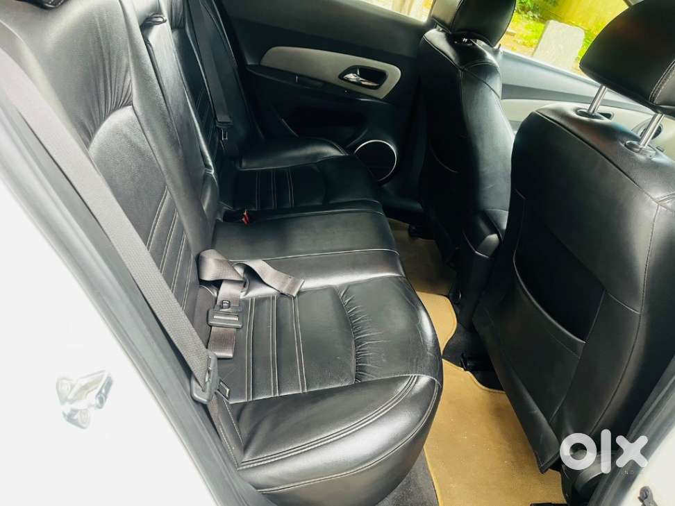 Chevrolet Cruze Ltz, 2012, Diesel