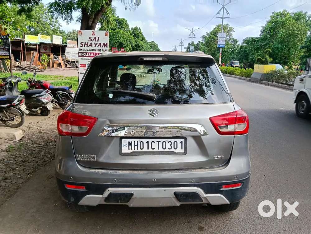 Maruti Suzuki Vitara 2017 Diesel