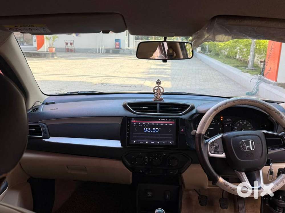Honda Amaze Diesel 2021