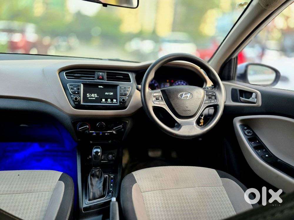 Hyundai I20 Sportz Plus Cvt, 2019, Petrol