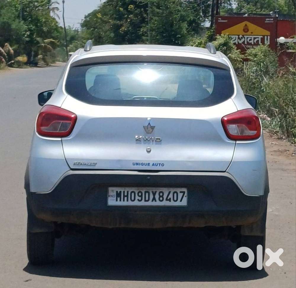 Renault Kwid Rxt 1.0, 2016, Petrol