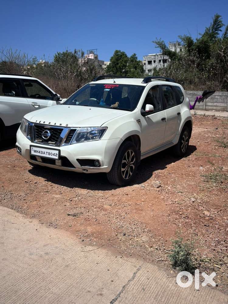 Nissan Terrano Xl 2016