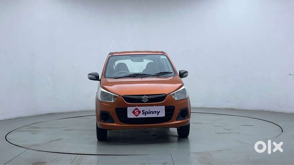 Maruti Suzuki Alto K10 1.0 Vxi Amt, 2016, Petrol