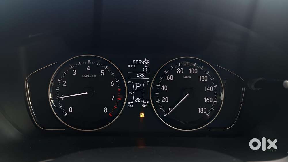 Honda Amaze Vx 1.2 Petrol Cvt, 2023, Petrol