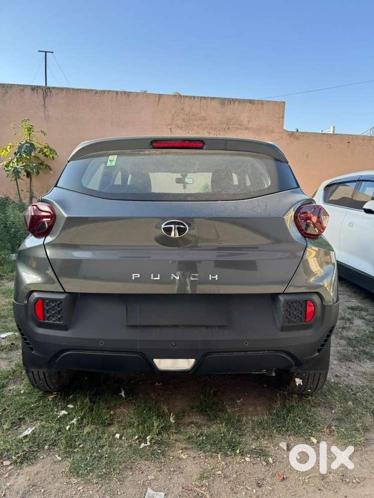 Tata Punch 2024 Petrol 8223 Km Driven