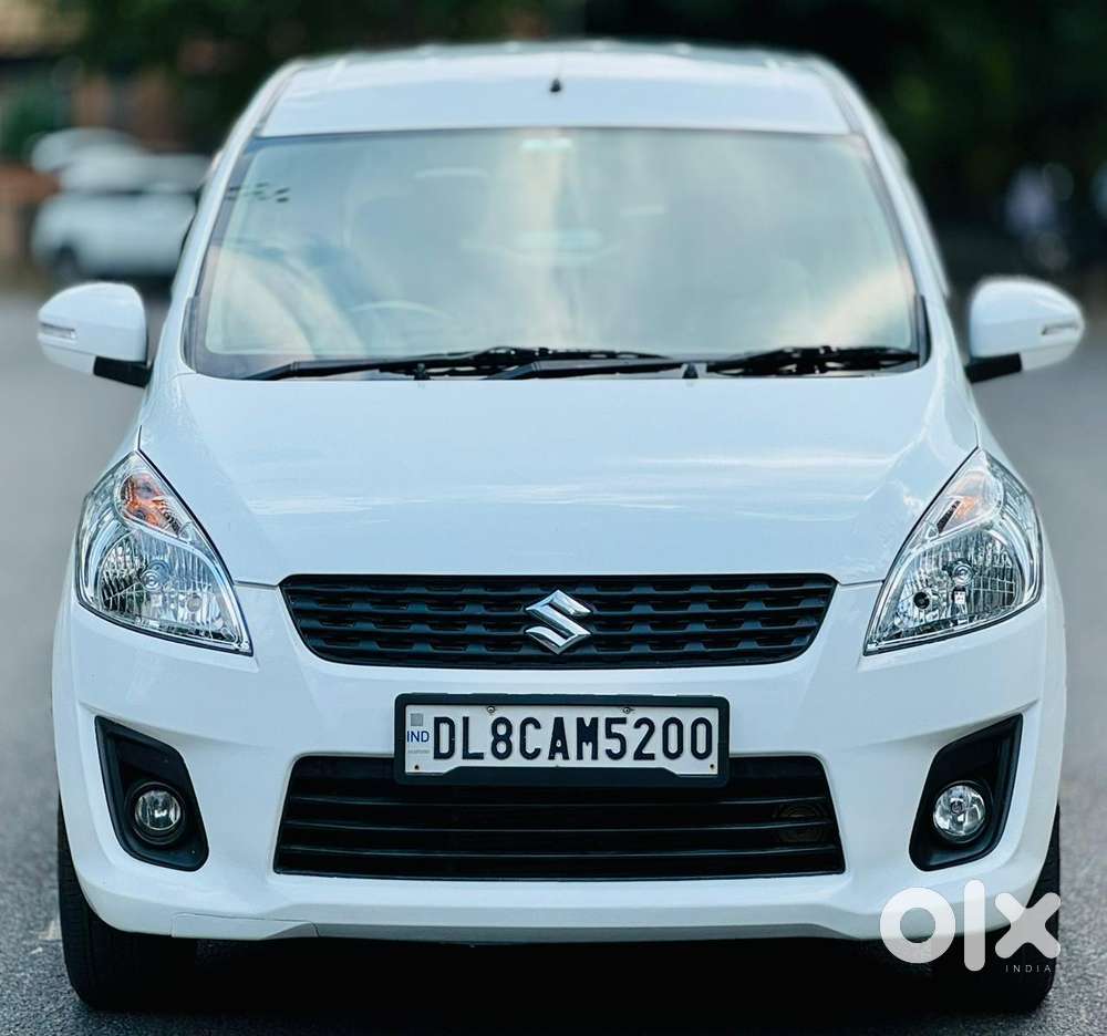 Maruti Suzuki Ertiga 1.5 Vxi, 2015, Petrol