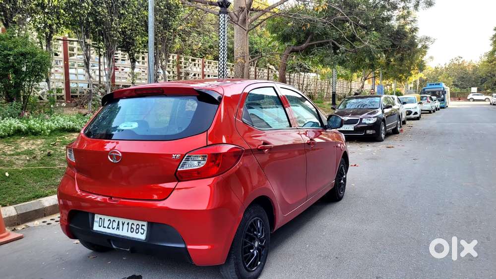 Tata Tiago 1.05 Revotorq Xe, 2018, Cng & Hybrids