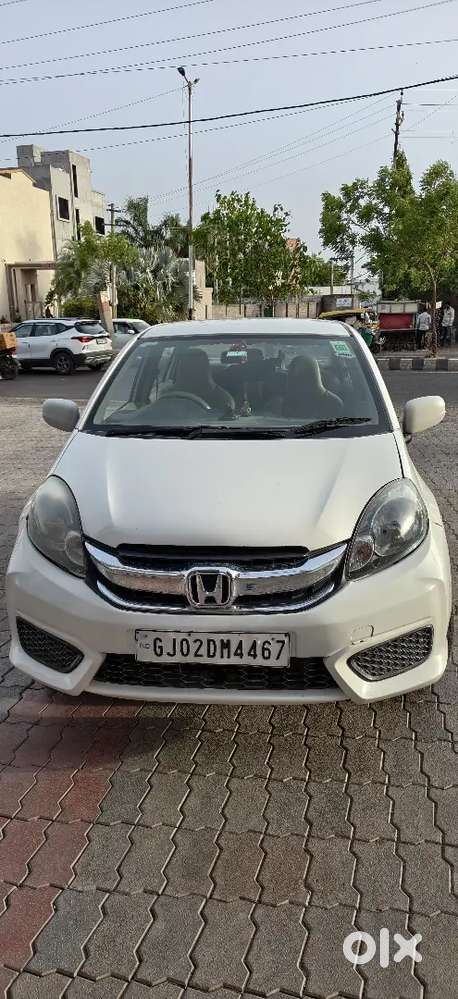 Honda Amaze 2017 Powerfull Gadi Tyre Nava All Ok