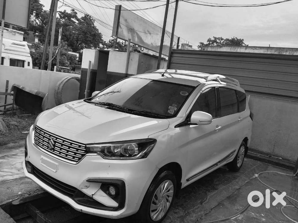 Maruti Ertiga 2022