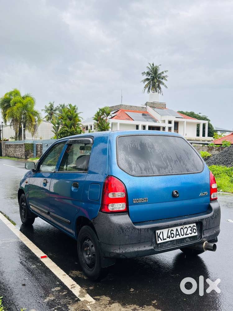 Maruti Suzuki Alto 2007 Petrol