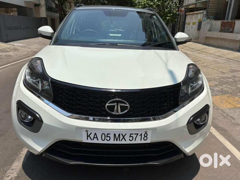 Tata Nexon 1.5 Revotorq Xza Plus Dualtone, 2018, Diesel
