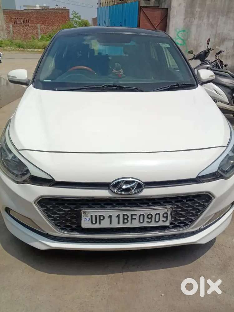Hyundai I20 1.4 Asta 2018