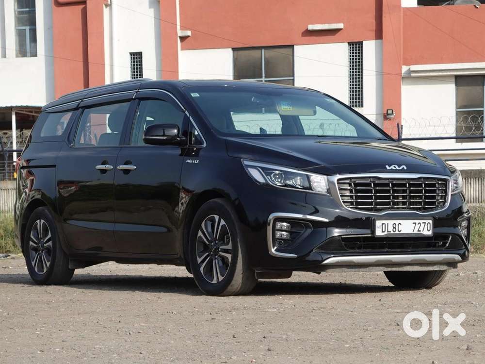 Kia Carnival Limousine Plus 7 Str, 2023, Diesel