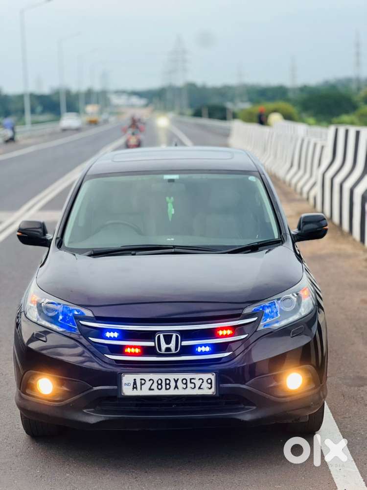 Honda Cr-v Petrol 2014