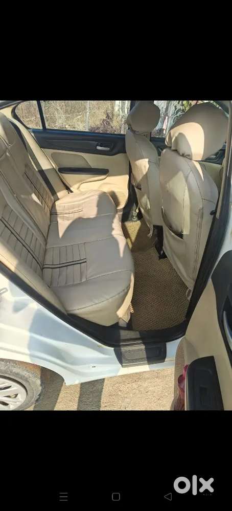 Honda Amaze 2019