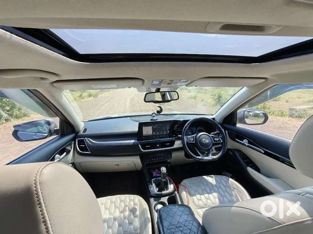 Kia Seltos Diesel 2020