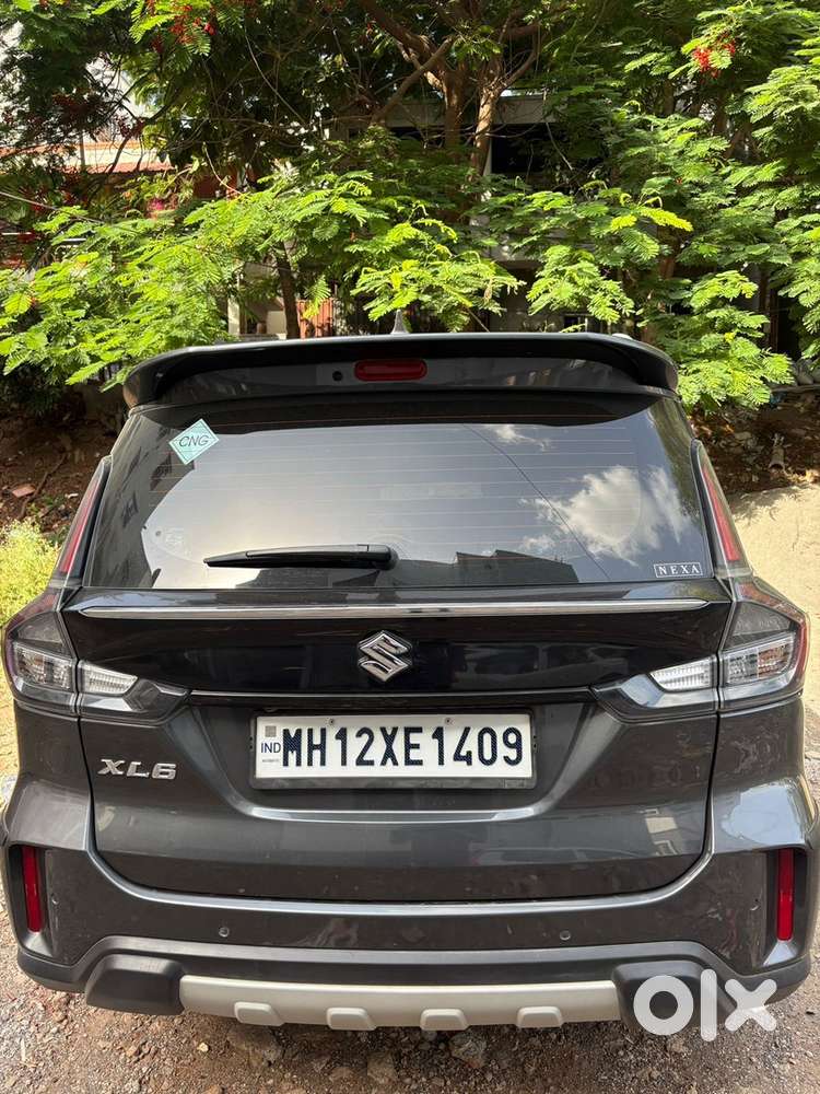 2024 Maruti Suzuki Xl6 Zeta Mt Cng