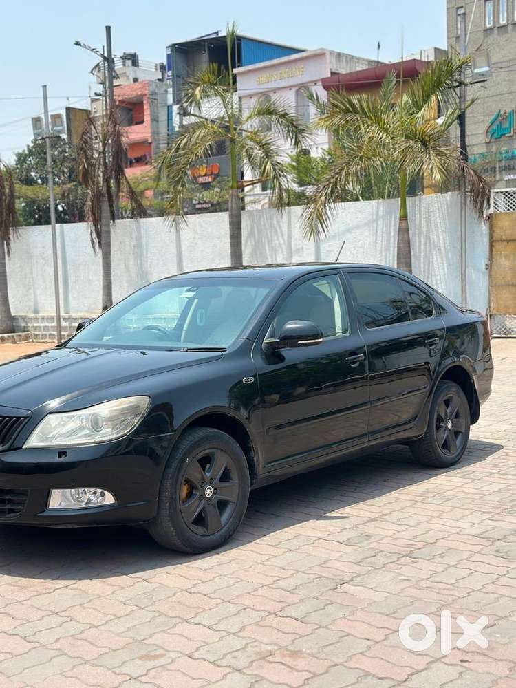 Skoda Diesel Automatic 2011 Car